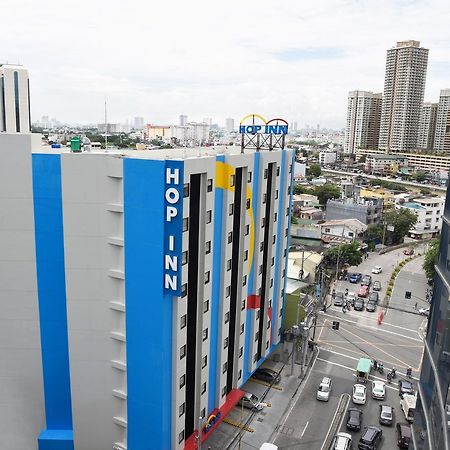 Hop Inn Hotel Makati Avenue Manila Makati City Ngoại thất bức ảnh