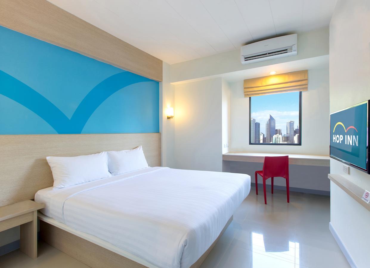 Hop Inn Hotel Makati Avenue Manila Makati City Ngoại thất bức ảnh