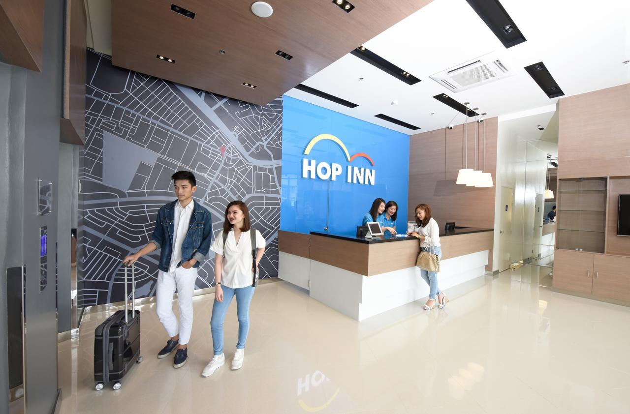 Hop Inn Hotel Makati Avenue Manila Makati City Ngoại thất bức ảnh