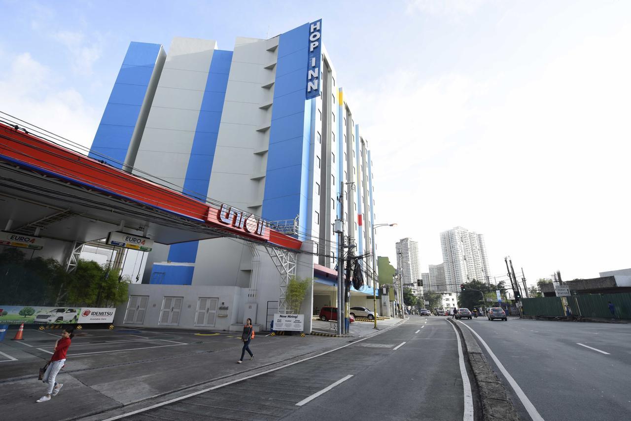 Hop Inn Hotel Makati Avenue Manila Makati City Ngoại thất bức ảnh