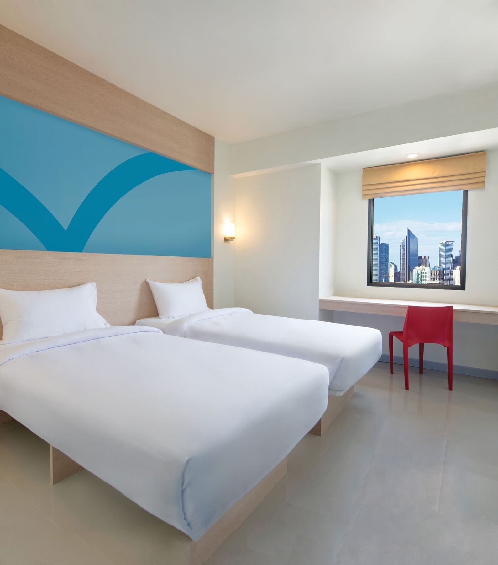 Hop Inn Hotel Makati Avenue Manila Makati City Ngoại thất bức ảnh